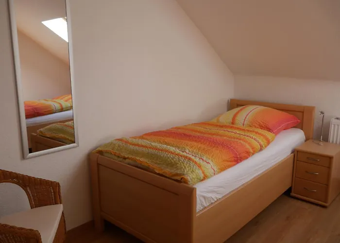 Apartment Fewo Central